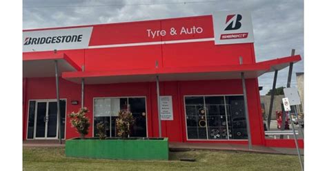 Bridgestone Select West Ipswich.